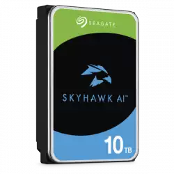 Твърд диск SEAGATE Surveillance AI Skyhawk 10TB HDD SATA 6Gb/s 256MB