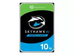 Твърд диск SEAGATE Surveillance AI Skyhawk 10TB HDD SATA 6Gb/s 256MB