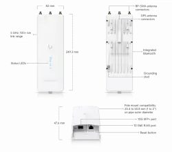 Ubiquiti Wave MLO5
