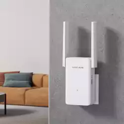 Удължител на обхват Mercusys ME80X AX3000