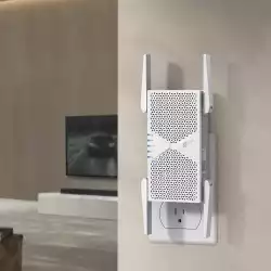 Удължител на обхват TP-Link RE405BE BE6500 Wi-Fi 7 2-лентов