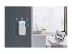 Удължител на обхват TP-Link RE450 AC1750 2-лентов