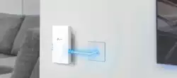 Удължител на обхват TP-Link RE700X AX3000 Wi-Fi 6 OneMesh 2-лентов                          