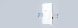 Удължител на обхват TP-Link RE700X AX3000 Wi-Fi 6 OneMesh 2-лентов