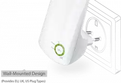 Удължител на обхват TP-Link TL-WA854RE