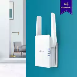 Удължител на обхват Wi-Fi 6 TP-Link RE605X AX1800