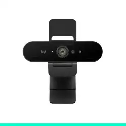 Уеб камера Logitech Brio 4K 960-001746 - черна