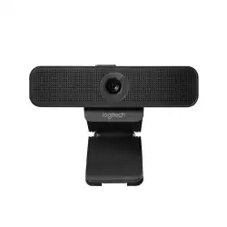 Уеб камера Logitech HD C925E 960-001076 - черна