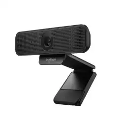 Уеб камера Logitech HD C925E 960-001076 - черна