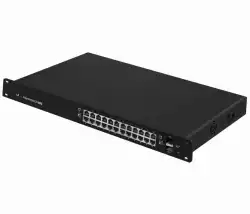 Управляем комутатор  Ubiquiti  ES24-500W