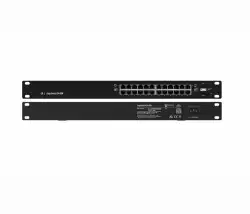 Управляем комутатор  Ubiquiti  ES24-500W