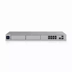 Управляем комутатор Ubiquiti UniFi Dream Machine Pro Max                          