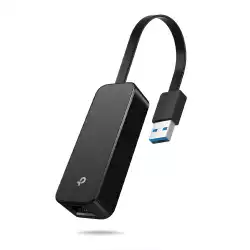 USB 3.0 към RJ45 гигабитен мрежов адаптер TP-Link UE306