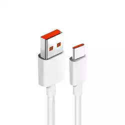 USB-A към USB-C кабел Xiaomi 1 m &ndash; BHR6032GL                          