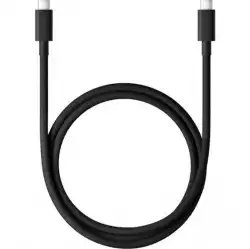 USB-C кабел Xiaomi USB4 40Gbps 1 m &ndash; BHR087BGL                          