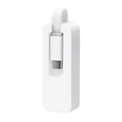 USB Type-C към RJ45 гигабитен мрежов адаптер TP-Link UE300C