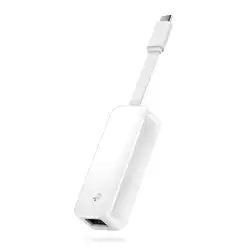 USB Type-C към RJ45 гигабитен мрежов адаптер TP-Link UE300C