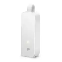 USB Type-C към RJ45 гигабитен мрежов адаптер TP-Link UE300C