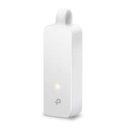 USB Type-C към RJ45 гигабитен мрежов адаптер TP-Link UE300C