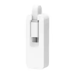 USB Type-C към RJ45 гигабитен мрежов адаптер TP-Link UE300C