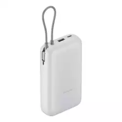 Външна батерия 20000mAh (светлосива), Xiaomi                          