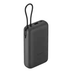 Външна батерия 20000mAh (тъмносива), Xiaomi                          
