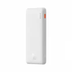 Външна батерия Baseus Airpow 10000mAh 20W PPQD090002 - бяла