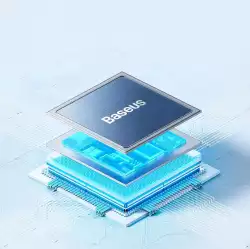 Външна батерия Baseus Airpow 10000mAh 20W PPQD090002 - бяла                          