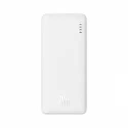Външна батерия Baseus Airpow 10000mAh 20W PPQD090002 - бяла