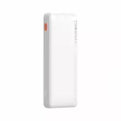 Външна батерия Baseus Airpow 10000mAh 20W PPQD090002 - бяла