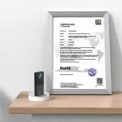 Външна батерия Baseus Amblight 65W 30000mAh PPLG000101 - черна