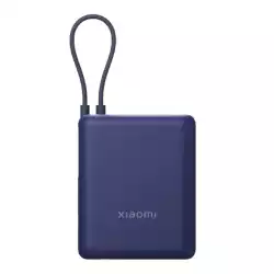 Външна батерия Xiaomi 10000 mAh 33W синя &ndash; BHR9341GL                          