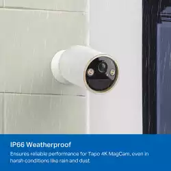 Външна охранителна камера с батерии TP-Link Tapo C460