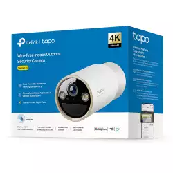 Външна охранителна камера с батерии TP-Link Tapo C460