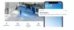 Външна охранителна камера TP-Link Tapo C520WS 2K QHD панорамна