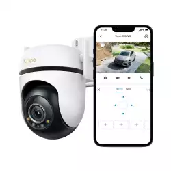 Външна охранителна камера TP-Link Tapo C530WS 3K 5MP панорамна