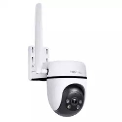 Външна охранителна камера TP-Link Tapo C501GW 4G LTE панорамна