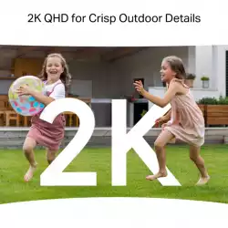 Външна охранителна Wi-Fi камера Pan/Tilt Mercusys MC510