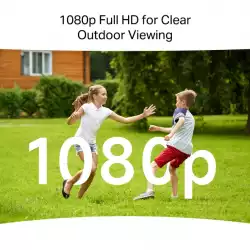 Външна охранителна камера Wi-Fi Pan/Tilt Mercusys MC500