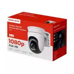 Външна охранителна камера Wi-Fi Pan/Tilt Mercusys MC500