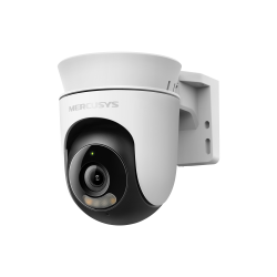 Външна охранителна Wi-Fi камера Pan/Tilt Mercusys MC510