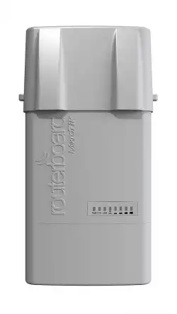 Външна точка за достъп MikroTik BaseBox 6 RB912UAG-6HPnD-OUT