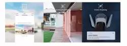Външна Wi-Fi IP камера TP-Link Tapo C310