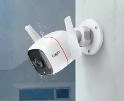 Външна Wi-Fi IP камера TP-Link Tapo C310P2 (2-pack)