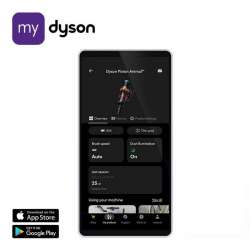 Вертикална безжична прахосмукачка Dyson V16 Piston Animal 492963-01