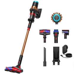 Вертикална безжична прахосмукачка Dyson V16 Piston Animal 492963-01