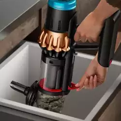 Вертикална безжична прахосмукачка Dyson V16 Piston Animal 492963-01