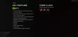 Видео карта GIGABYTE RTX 4080 SUPER GAMING OC 16GB GDDR6X GA-VC-N408SGAMING-OC-16GD