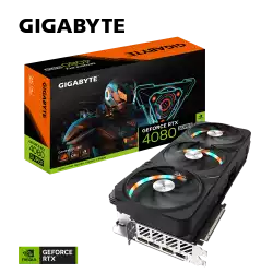 Видео карта GIGABYTE RTX 4080 SUPER GAMING OC 16GB GDDR6X GA-VC-N408SGAMING-OC-16GD
