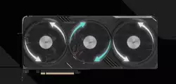 Видео карта GIGABYTE RTX 4080 SUPER GAMING OC 16GB GDDR6X GA-VC-N408SGAMING-OC-16GD